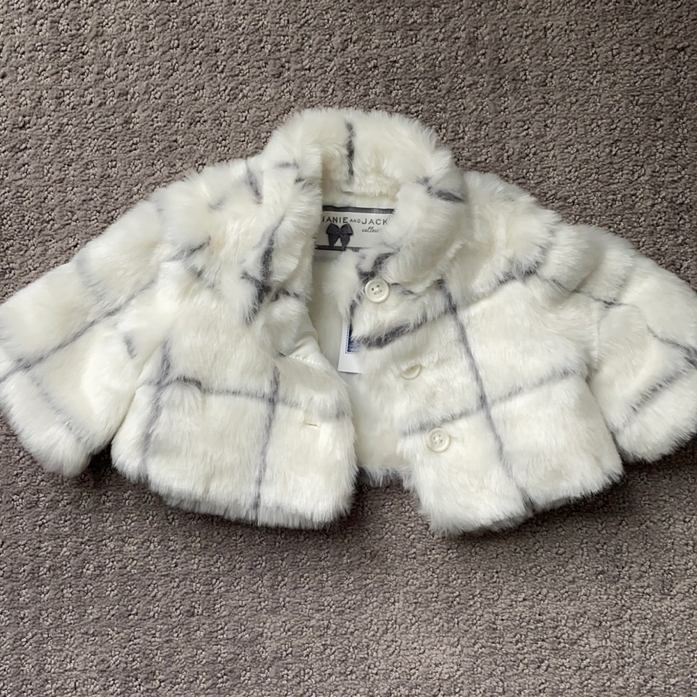 Janie and Jack COLLECTION jacket